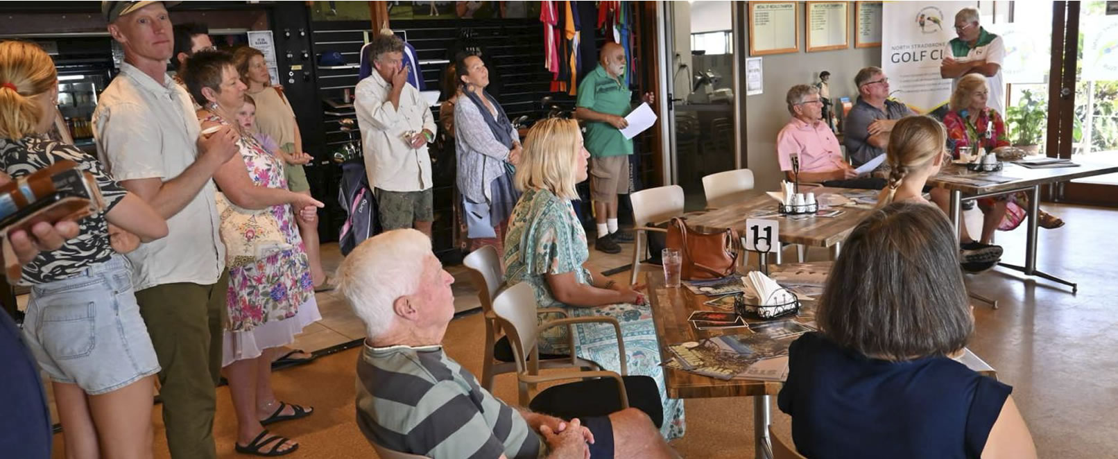North Stradbroke Island Golf Club | A community club