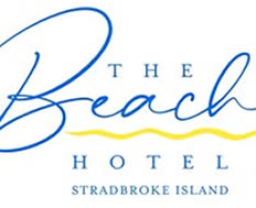 The Beach Hotel Stradbroke Island - N.S.I. Golf Club major sponsor