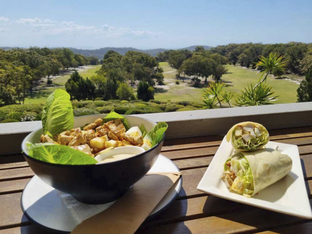 Food & Functions - North Stradbroke Island Golf Club