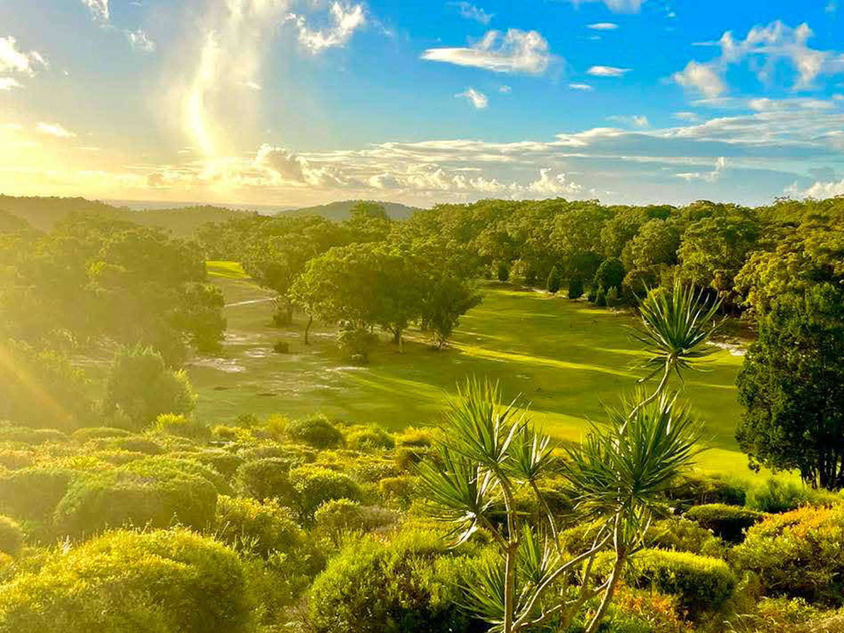 North Stradbroke Island Golf Club